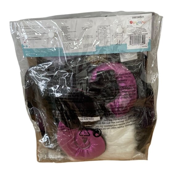 Disney Baby Ursula Infant Halloween Costume 6-12 Mo by Disguise Little Mermaid - Picture 2 of 9